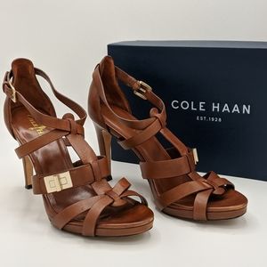 Cole Haan 'Marine Air' Sandal in Sequoia Brown 8